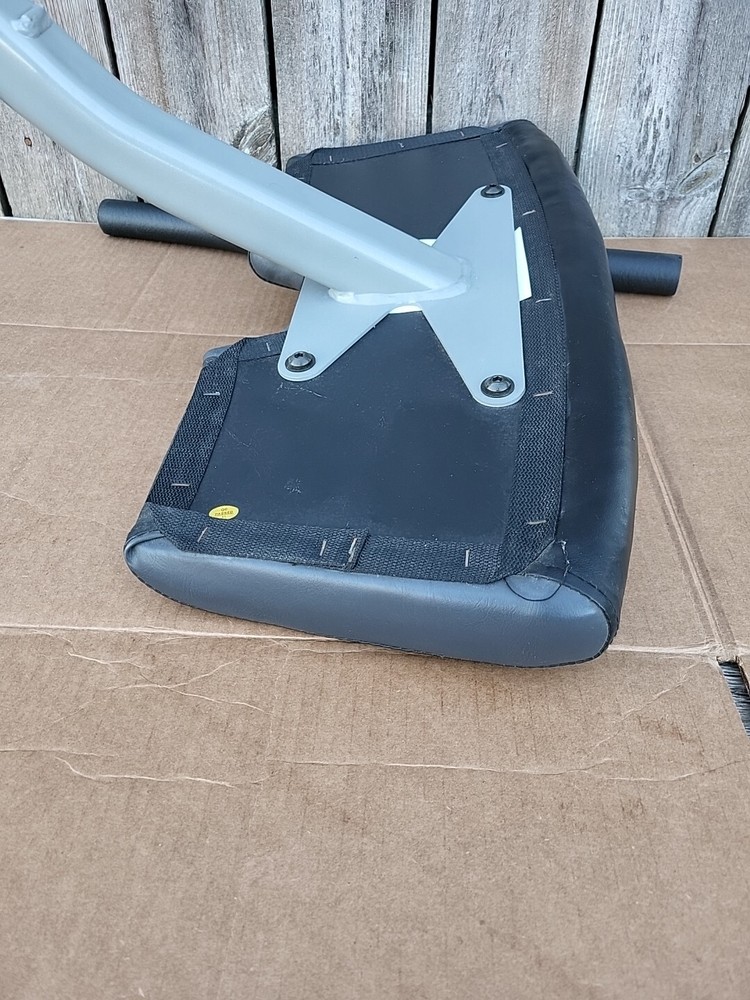 Bowflex Revolution Preacher Curl Pad Attachment & Curl Bar OEM