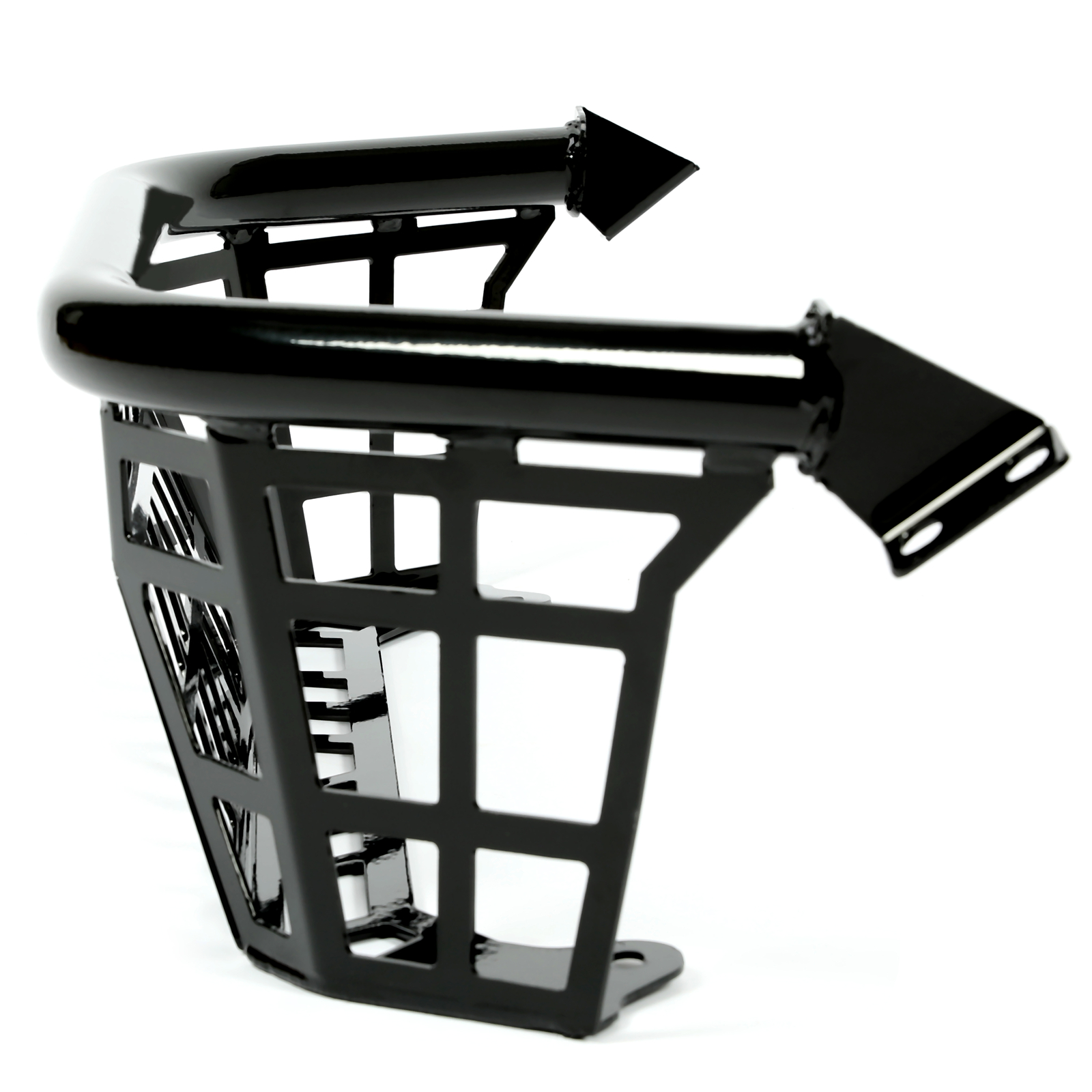 Tailgate Bed Enclosure For 2020-2023 Kawasaki Teryx KRX 1000 Rear Cargo Guard