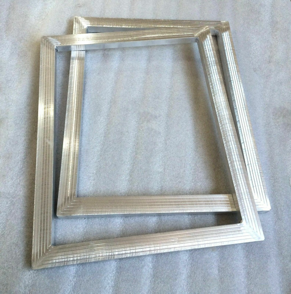 TechTongda Screen Printer Plate Make Kit:Screen Stretcher&Exposure Unit&Adhesive