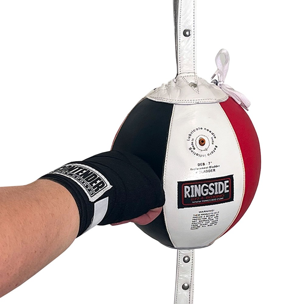 Ringside Boxing Double End Bag - 5", 7" and 9"