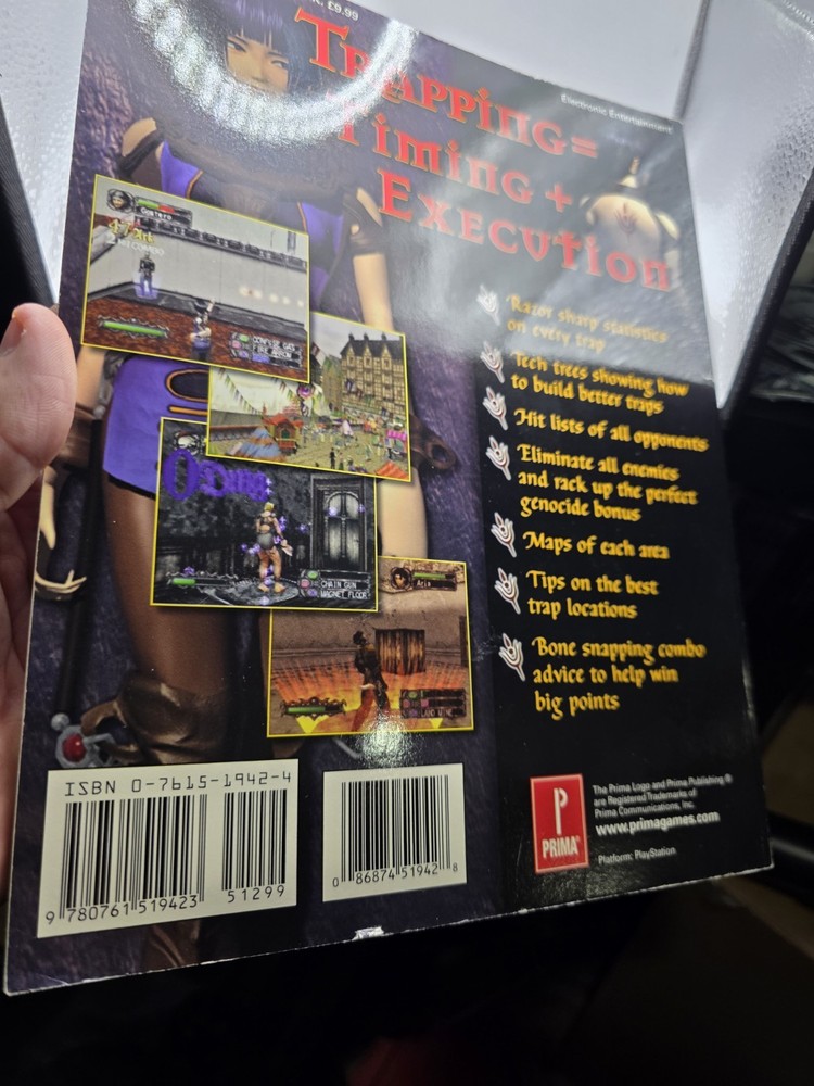 Kagero: Deception II Strategy Guide Prima's Official Guide