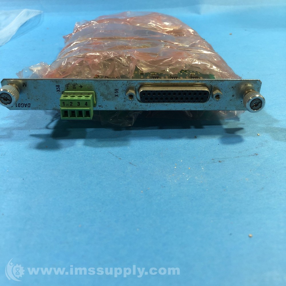 Indramat DAG01.2 Encoder Interface USIP