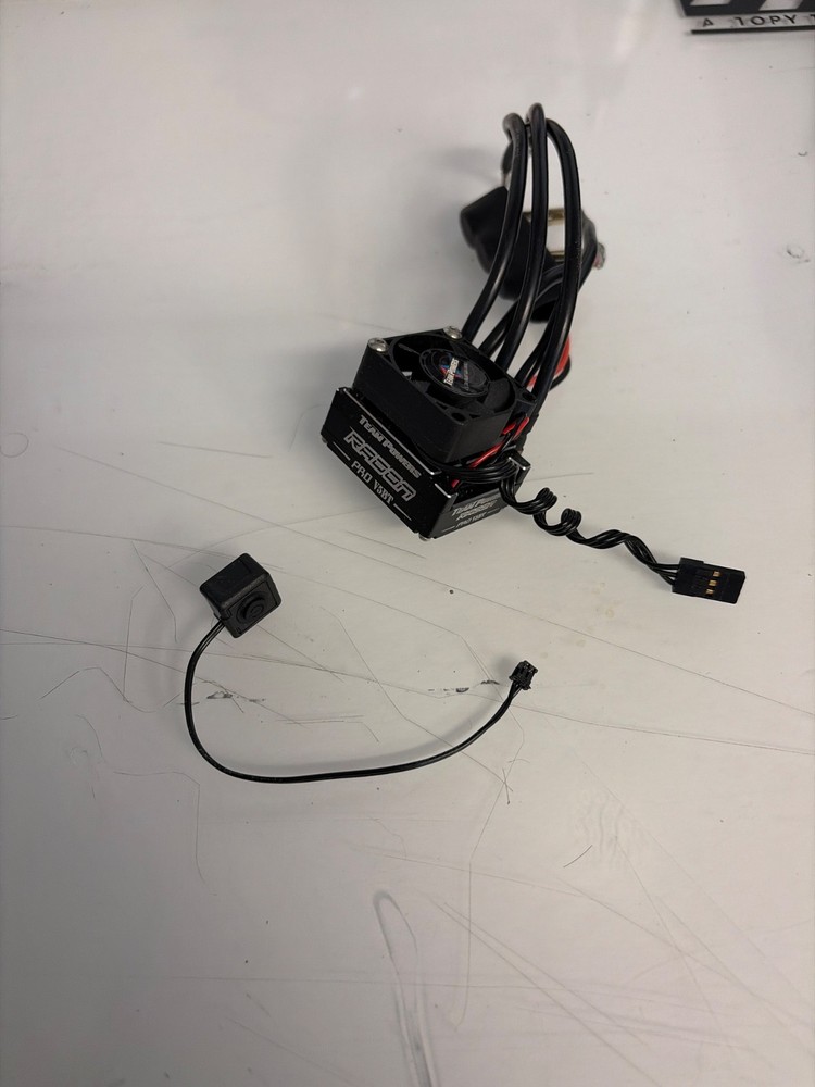 Team Powers Radon Pro V5BT ESC