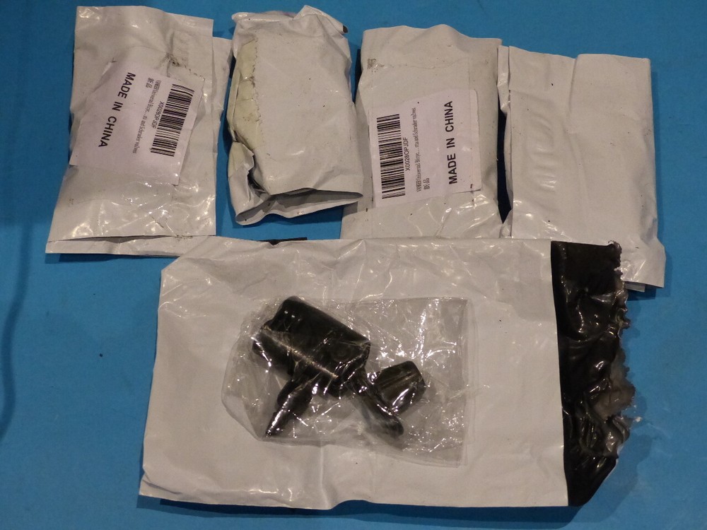 5* UNIVERSAL BICYCLE SCHRADER VALVES FOR PUMPS