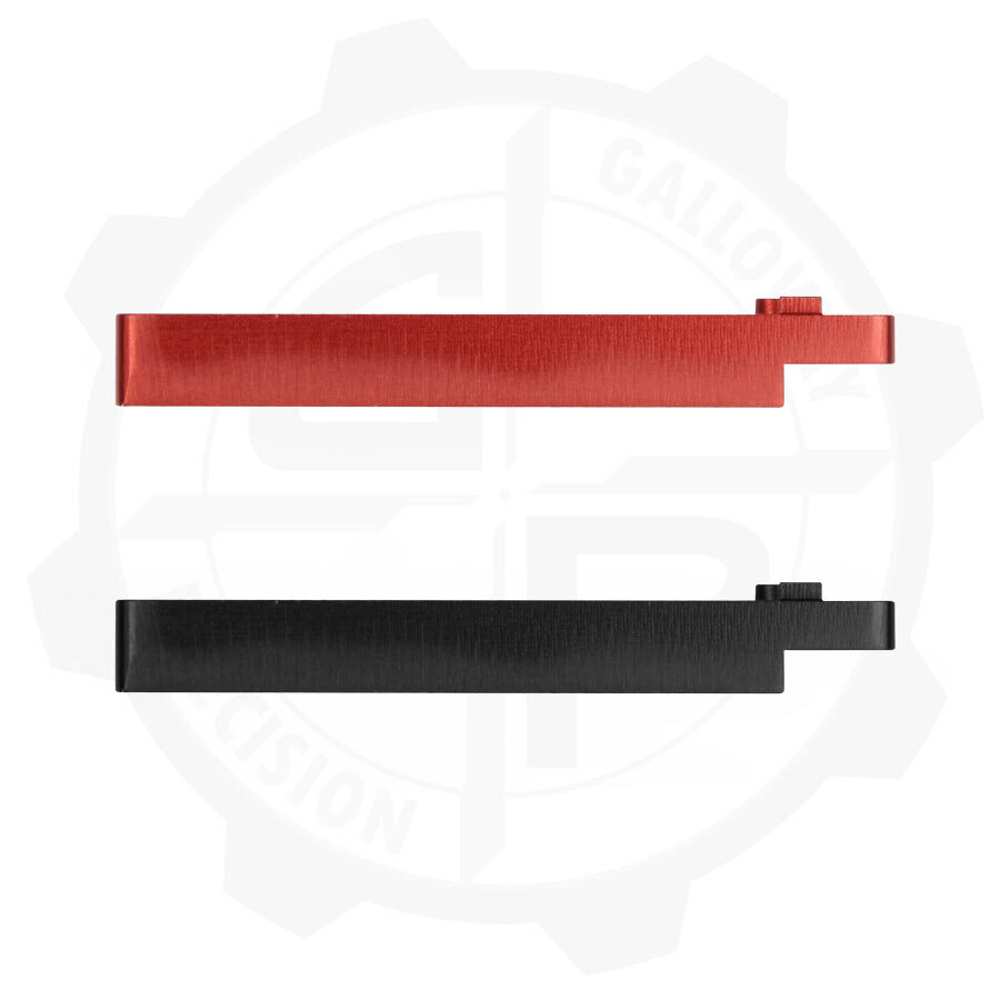 Optic Mount Plate for Taurus TX22 Compact Pistols - Galloway Precision