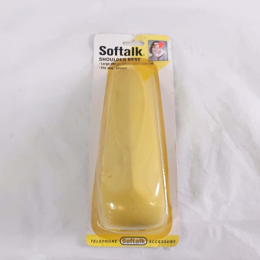 Softalk Standard Telephone Shoulder Rest