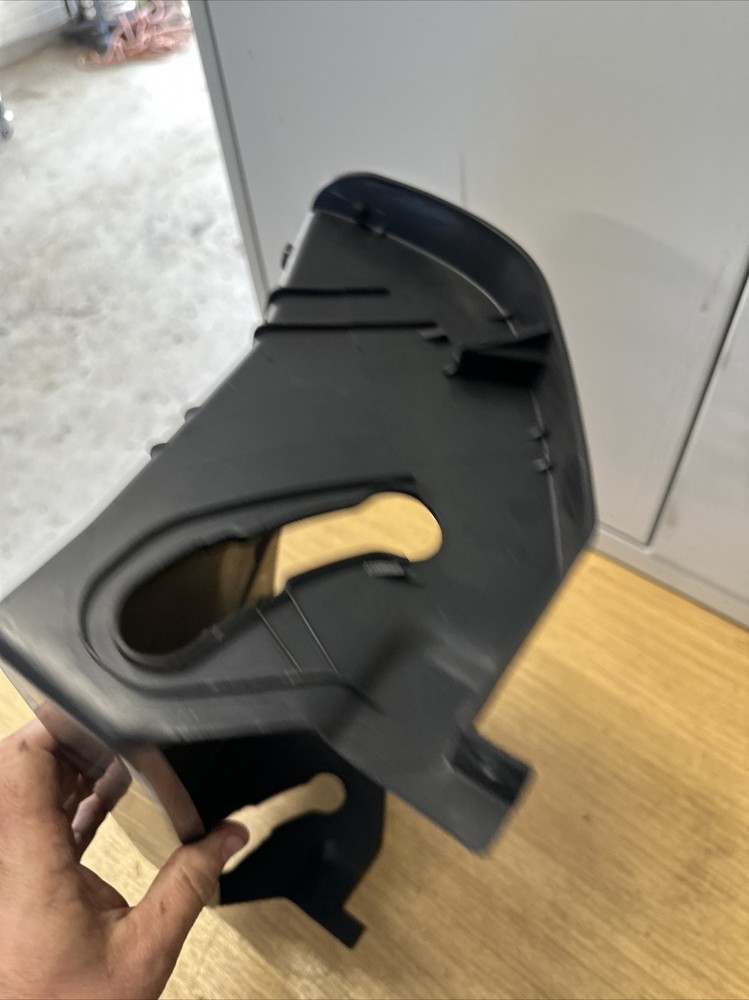 Mitsubishi Gto Glove Box rear panel dash