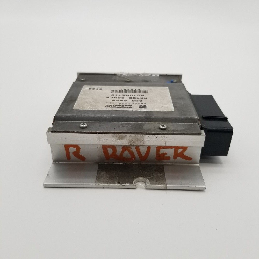 1998 1999 2000 2001 2002 Land Range Rover Transfer Case Control Module AMR6459