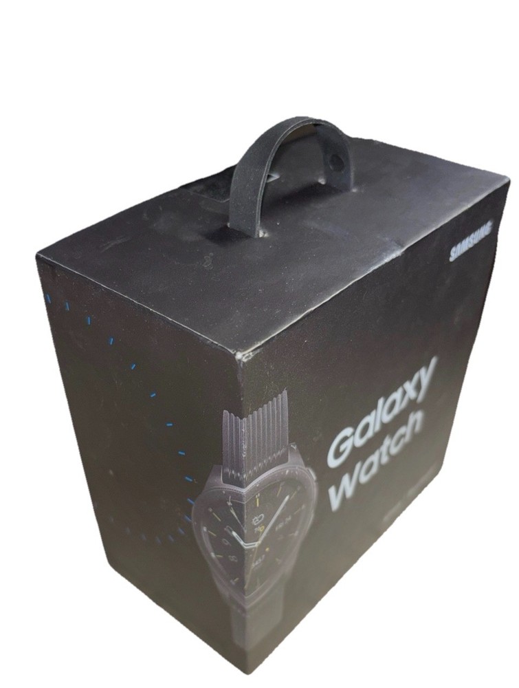 Empty Samsung Galaxy Watch Only Box Included