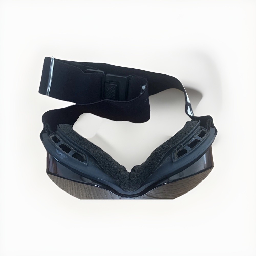 Bolle Black Equalizer Ski/Snowboard Goggles Unisex