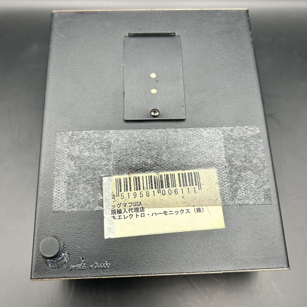 Electro-Harmonix Used Big Muff Original Actual Image