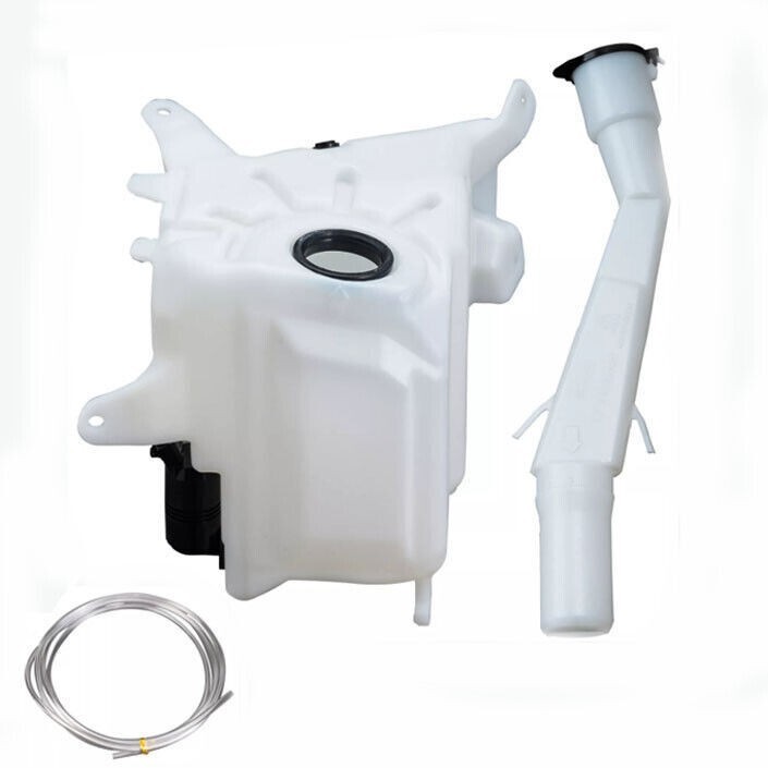 8531504050 For Tacoma 1995-2004 Windshield Washer Reservoir Tank W/ Motor+Pump