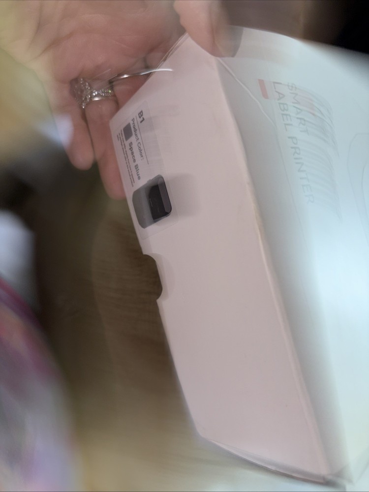 Niibot Smart Label Printer