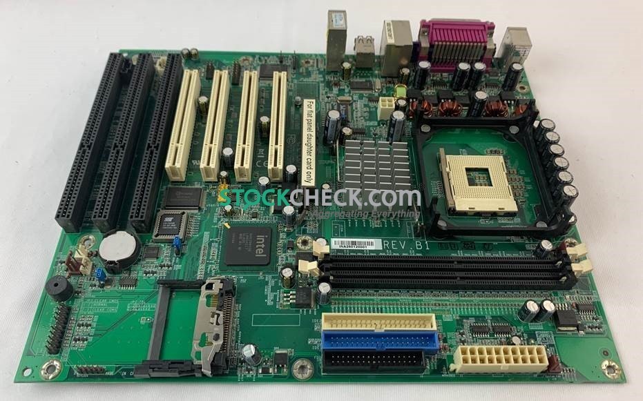 DFI-ITOX G4V620-G CPU Board