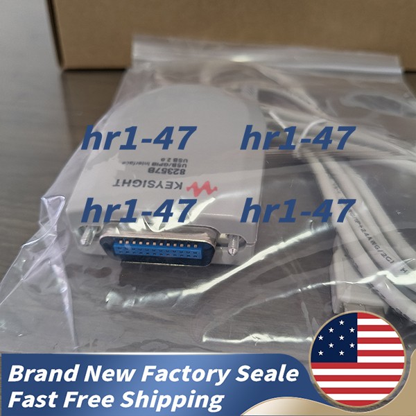 82357B Plug‑and‑Play USB‑GPIB Interface Free Shipping