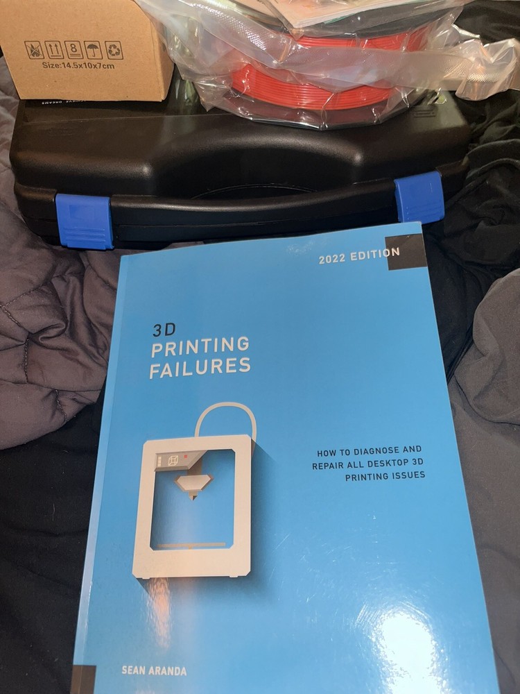 Qidi Technology X-Plus 2 (3D Printer) W/ Accessories-BUNDLE