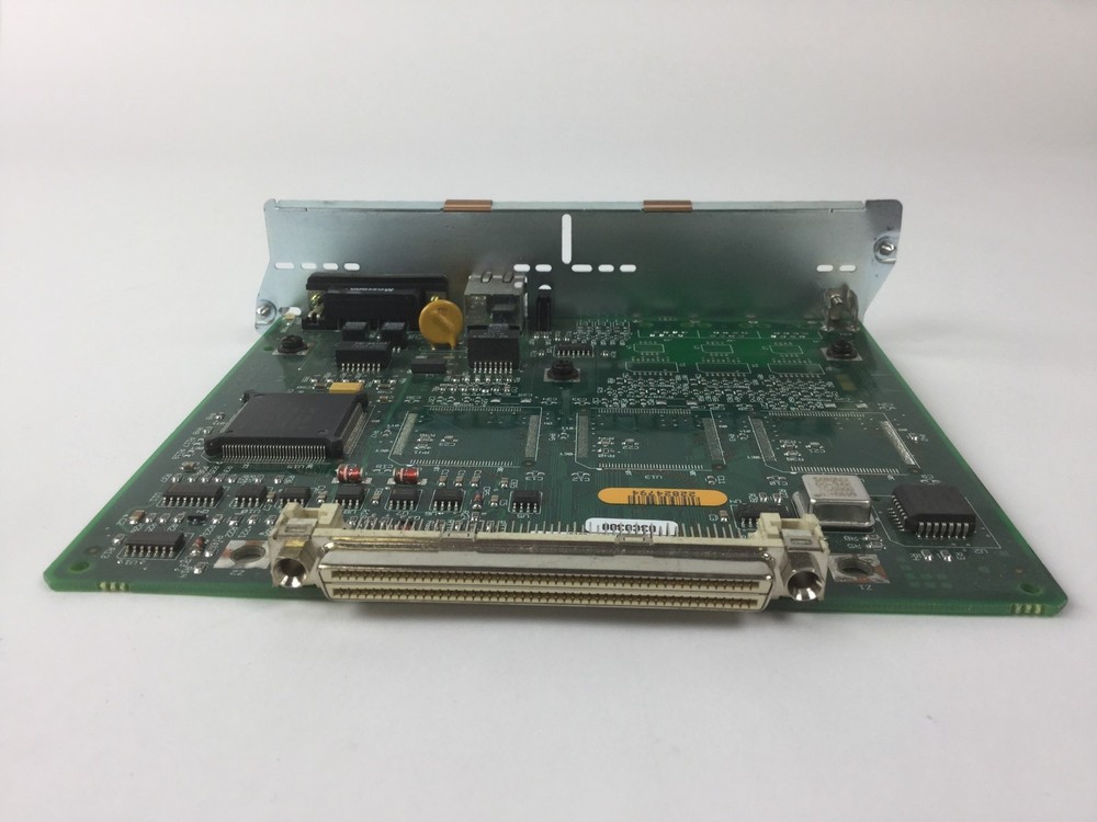 CISCO Systems Ethernet Module Circuit Board 800-02026-03E0