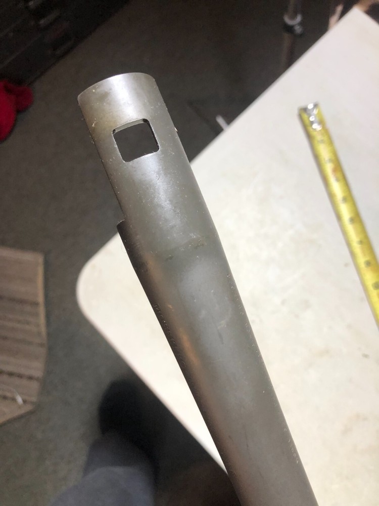 Mossberg Model 3000 20" Barrel 12ga matte
