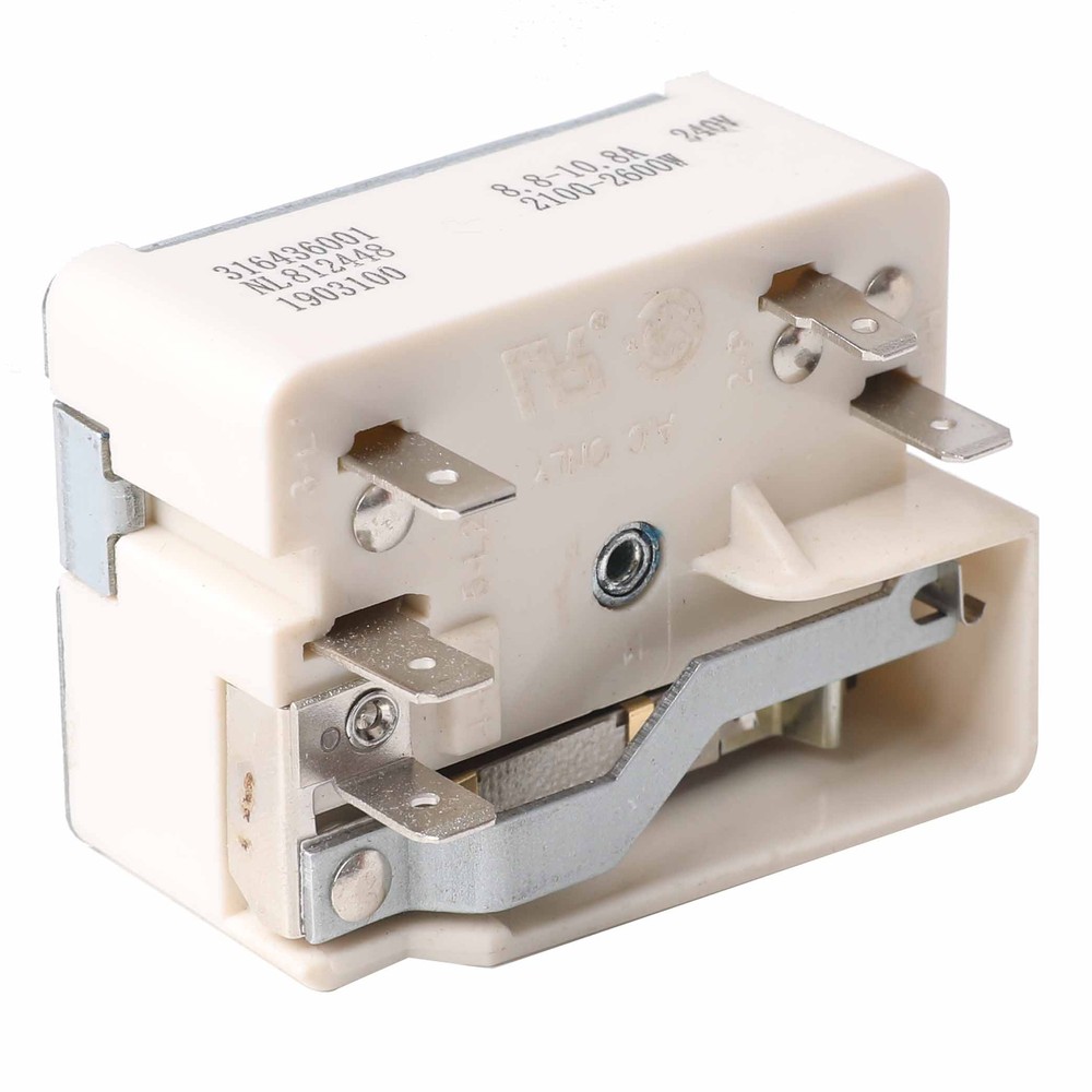 Range Large Surface Element Switch Replacement For Frigidaire 316436001 1155395