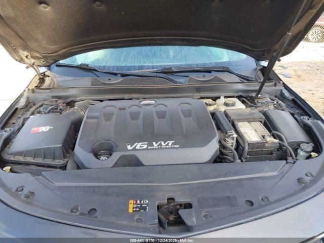 IMPALA 2016 Glove Box 4978500