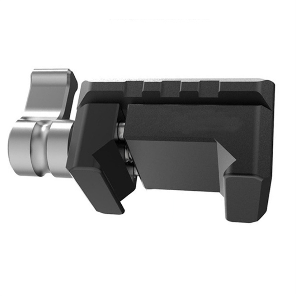 Rail Clamp Adapter Durable Lightweight ReplacementFor NATO Rails Accessories