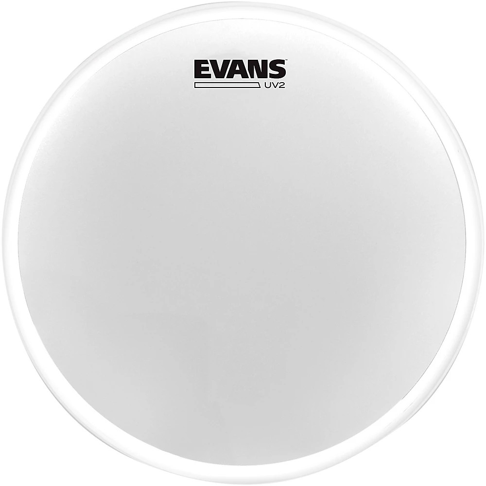 Evans UV2 Coated Drum Head 14 in.