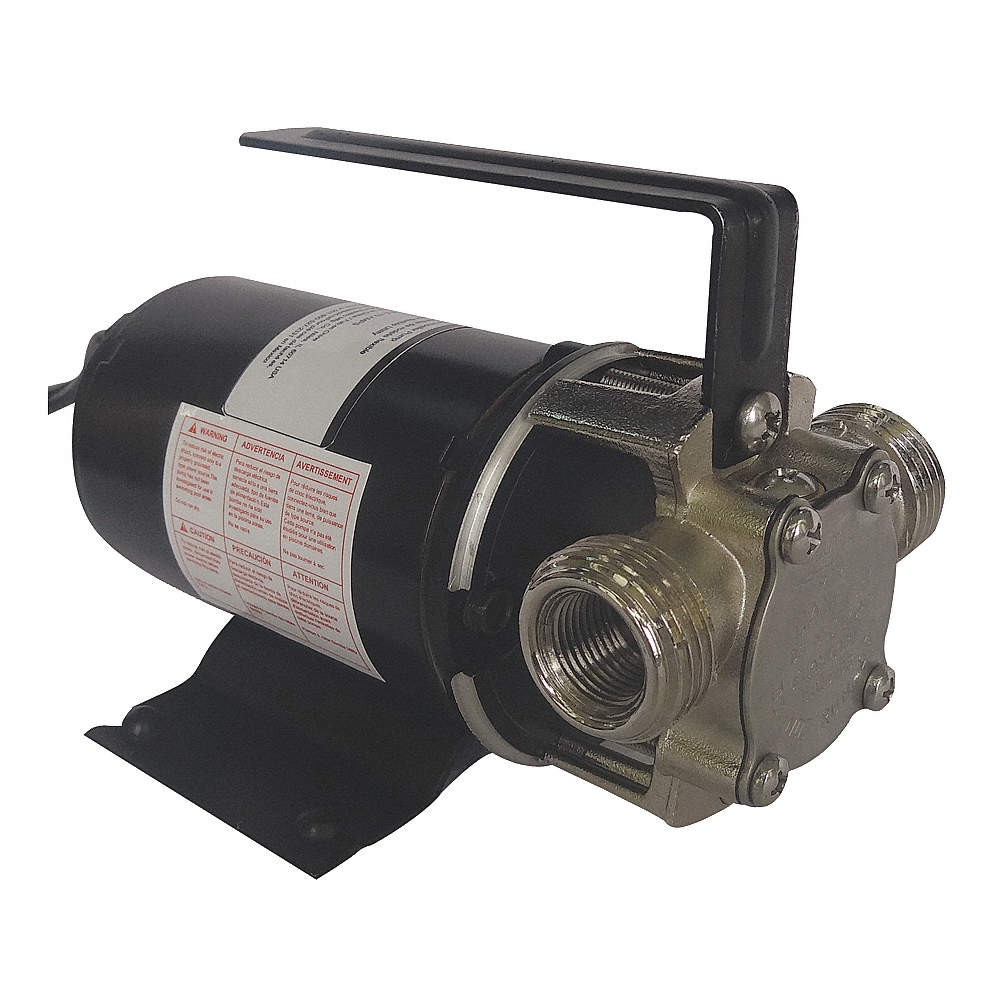 DAYTON 5UXN0 Utility Pump 12VDC 5UXN0