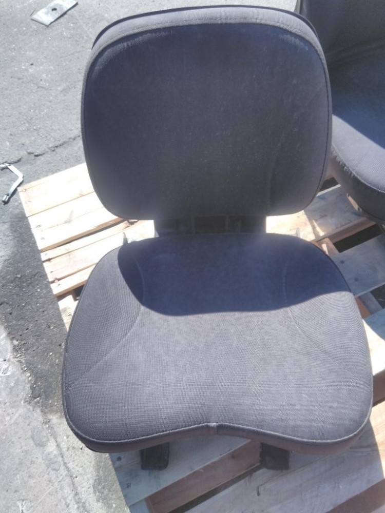 Replaces 2017 PETERBILT 320 FRONT SEAT , FL