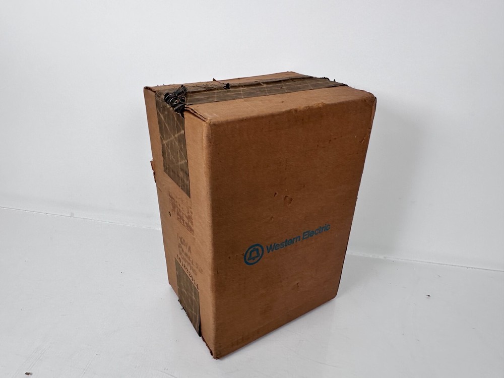 Western Electric 601A-Panel in Sealed Box