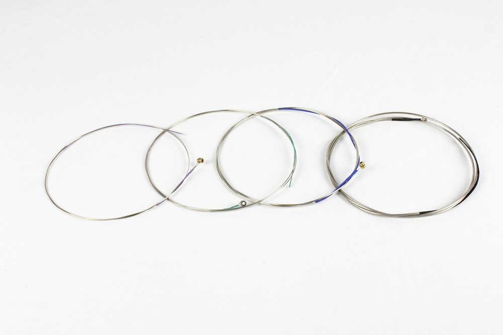 CELLO STRINGS - 1 SET OF 4 STRINGS - FOR 1/4 SIZE CELLO