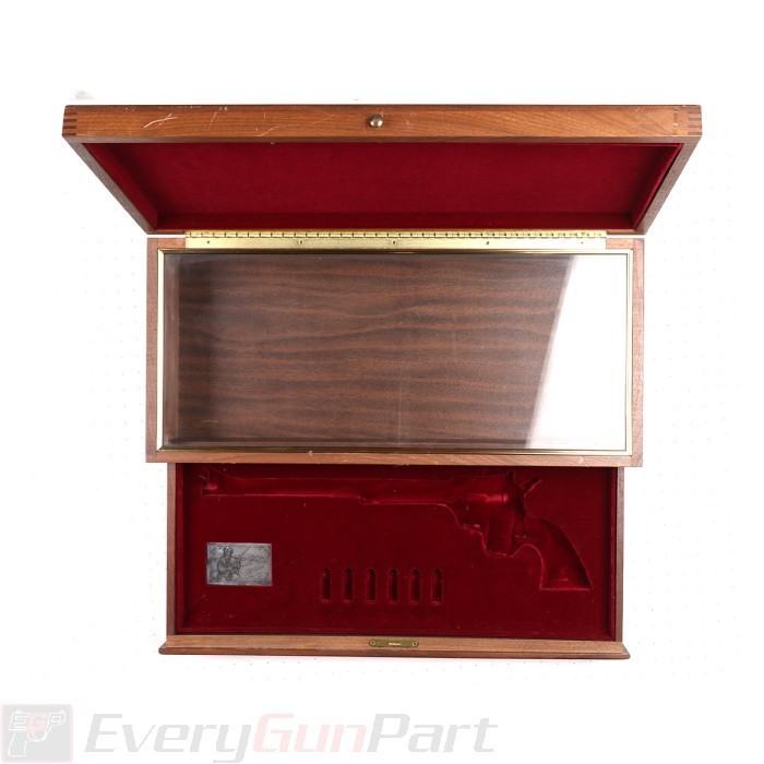 CSA#1 Colt Ned Buntline Commemorative Presentation Case