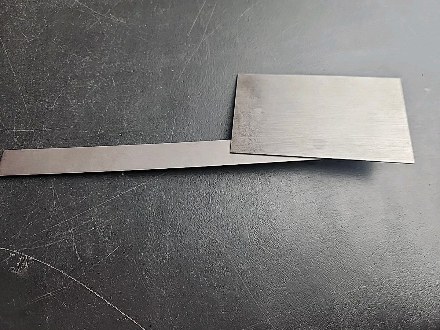 General USA CF-17 Angle Finder Protractor 0-180 Degrees Stainless Steel