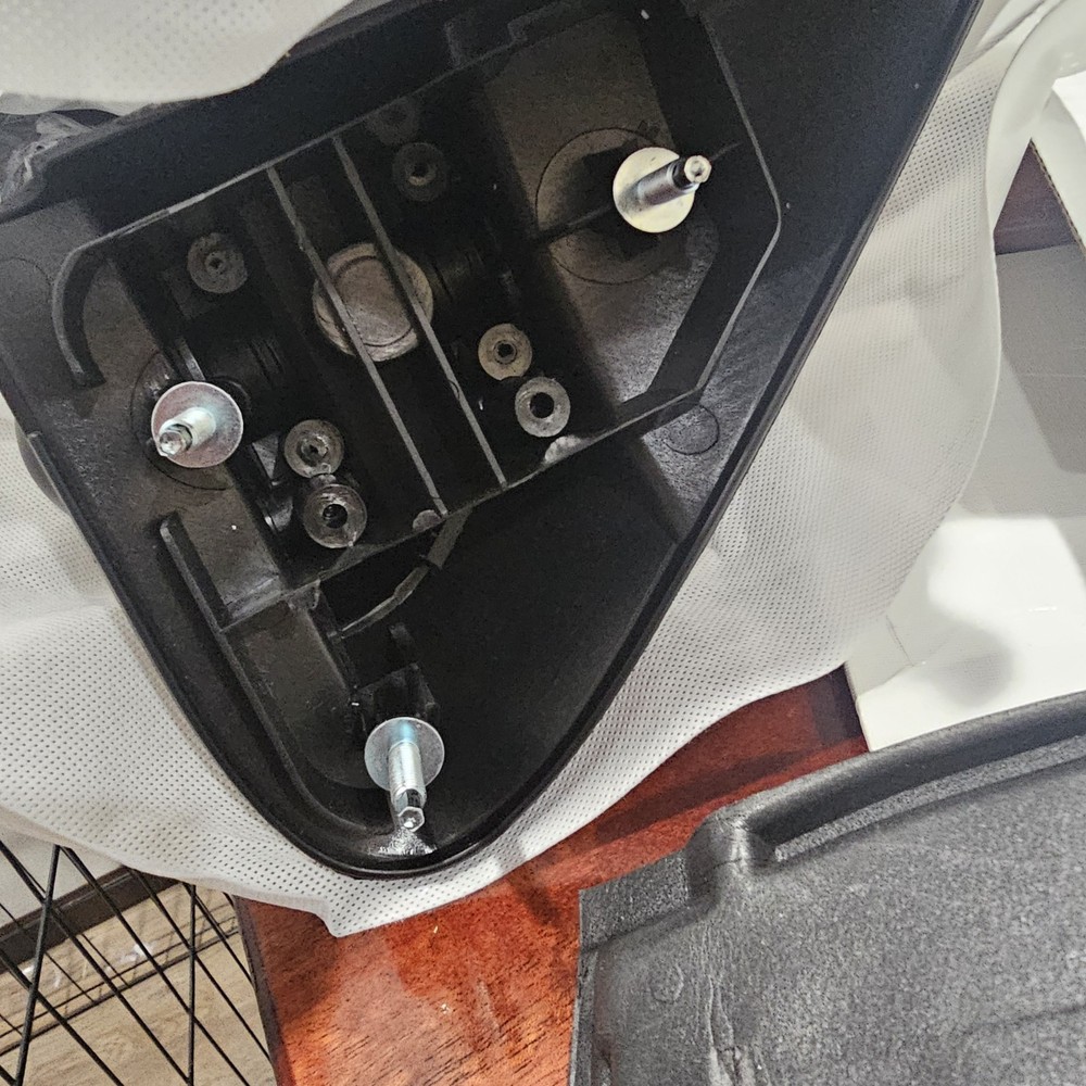 AERDM Towing mirrors Set Power Tow