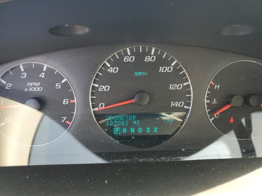 IMPALA 2006 Glove Box 4833517