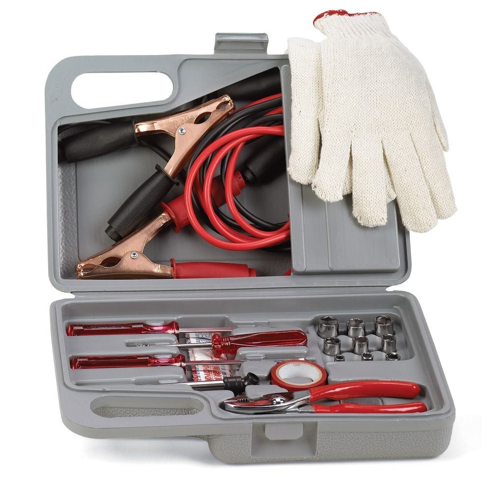 Auto Emergency Kit 30 Piece Kit - NEW