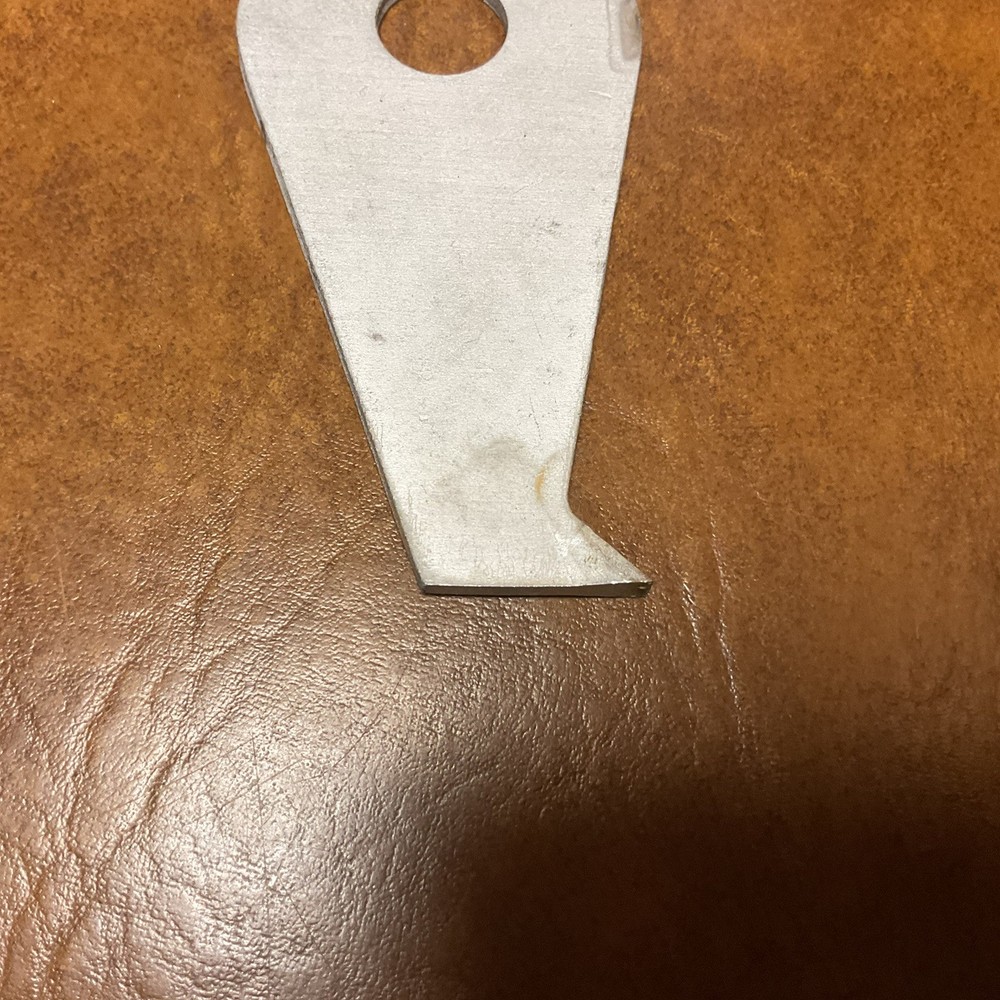 5 Replacement Craftsmen DADO Chipper Blades. 1 Different.