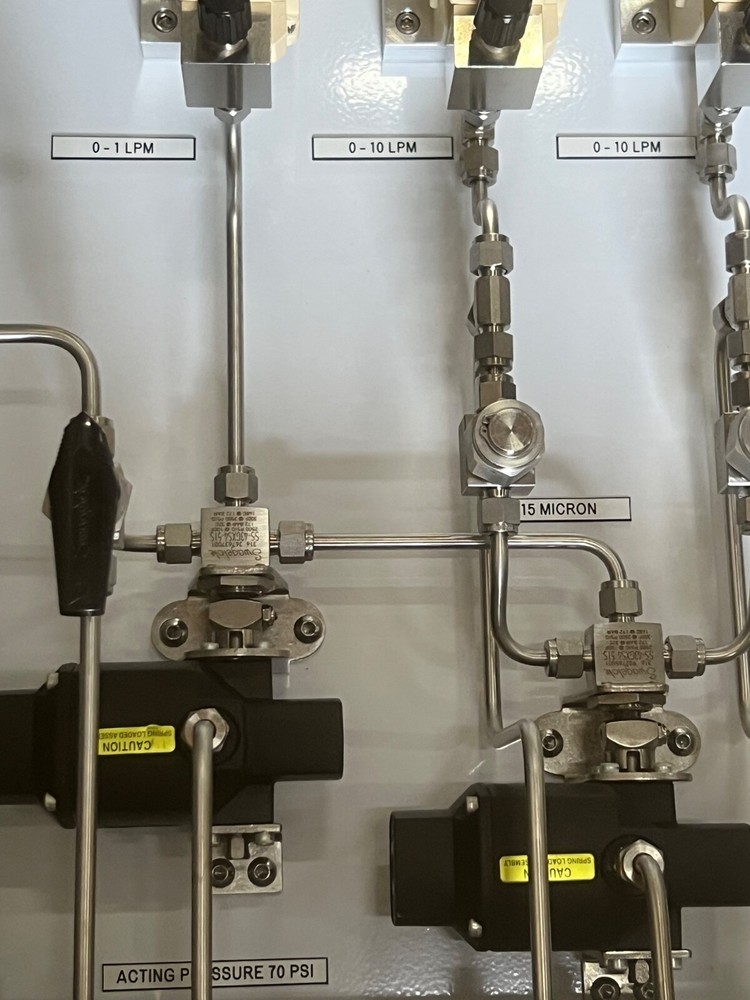 Applied Analytics Sample Conditioning System Gas Analyzer