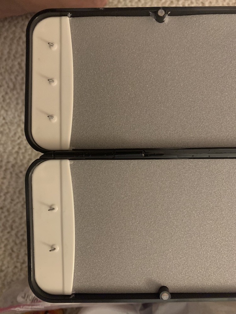 Fishing Rig Box ( Length 16” xWide 3”)