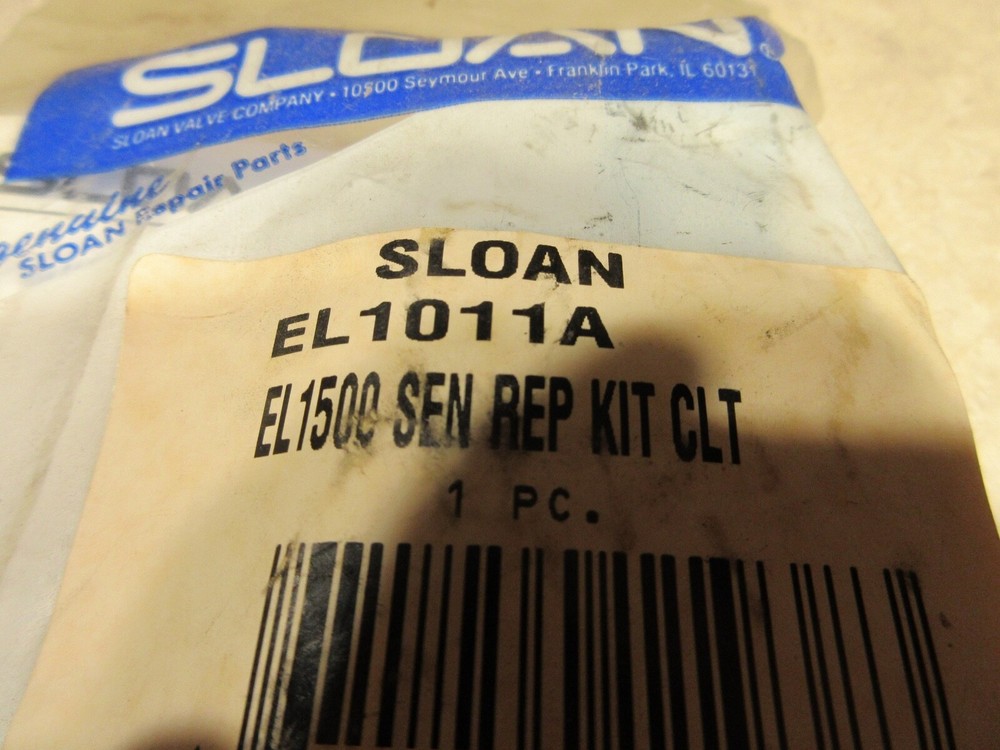 SLOAN EL-101-1A SENSOR REPAIR KIT, AA0148