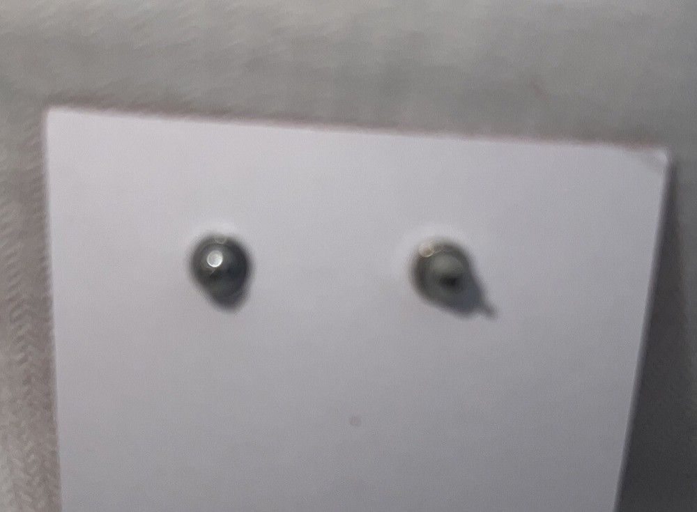 Christmas Holly Ear Rings