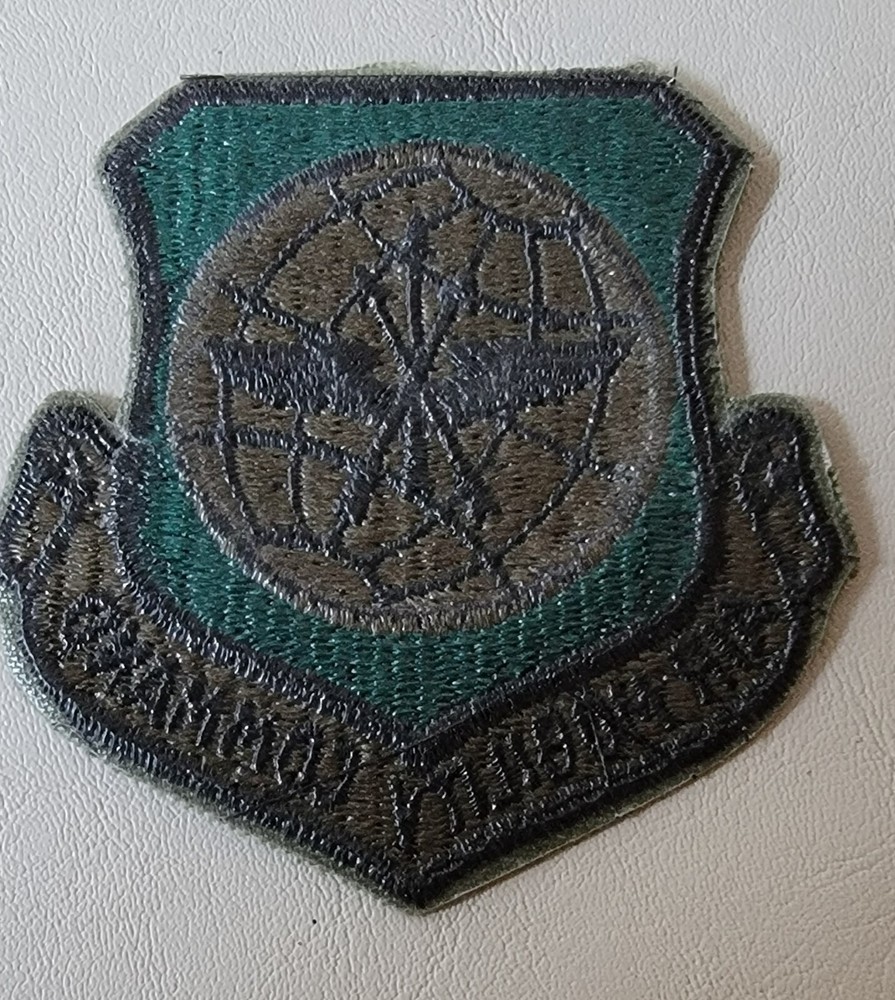 Air Mobility Command Obsolete Shoulder Patch