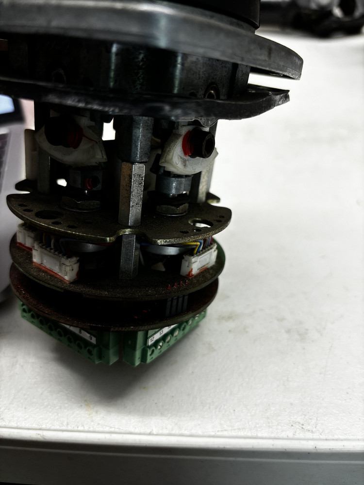 Kalmar M0605240 Joystick Control