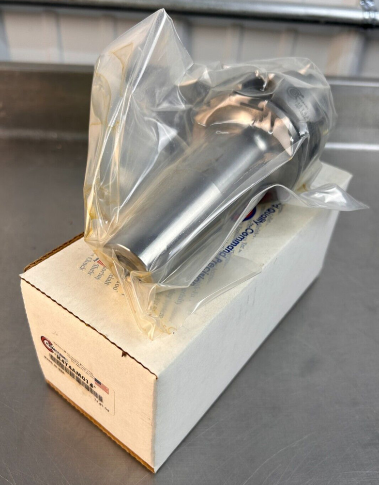 Command Tool End Mill Holder H4Y4AM014 | New