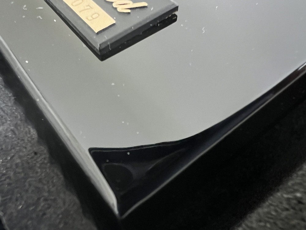 TECHNICS SL-1200 LTD Limited Gold Edition (open box)