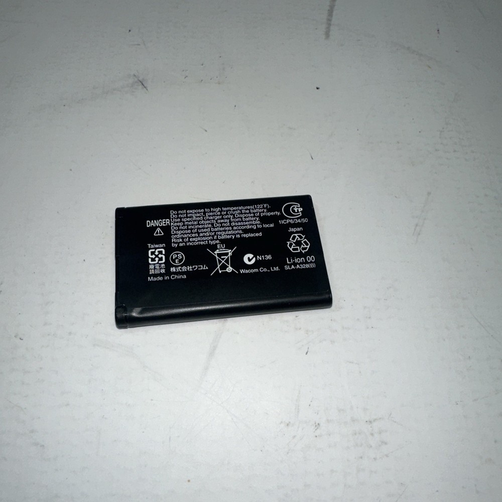 Wacom ACK-40401 Battery
