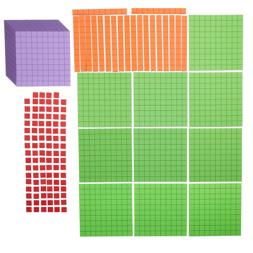 Giant Magnetic Base Ten Set