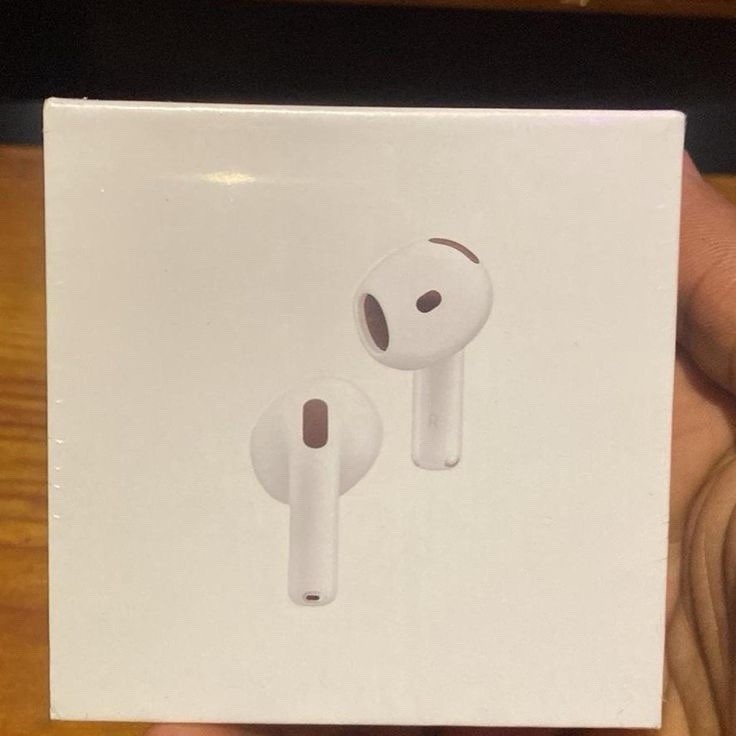 Apple AirPod Generation 4 With Active Noise Cancellation