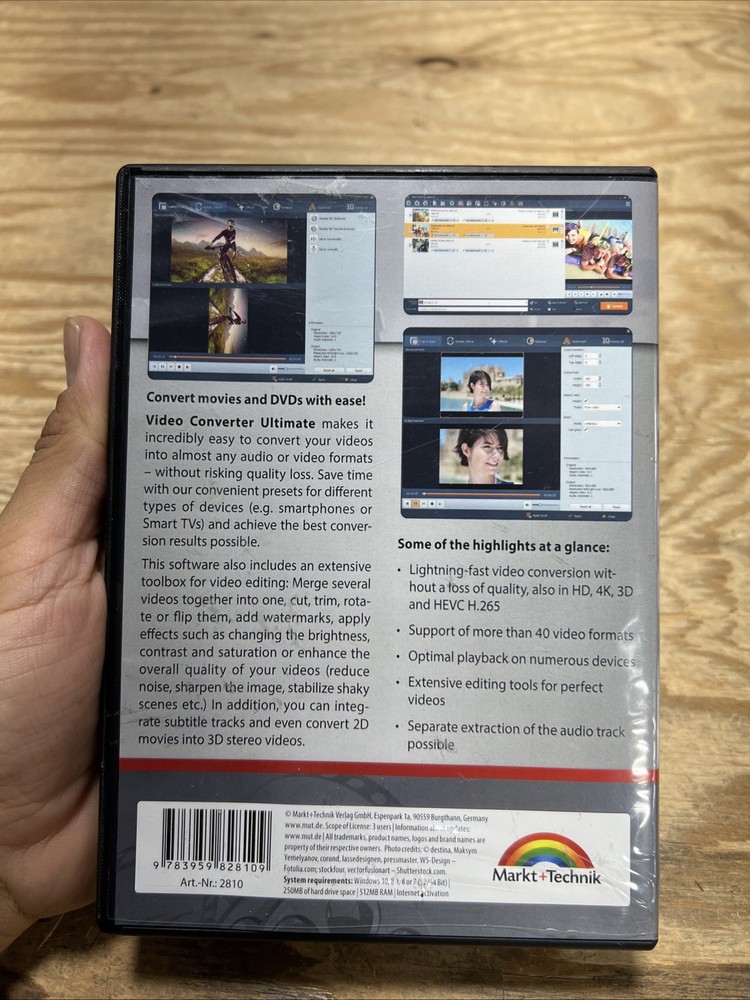 VideoConverter Ultimate