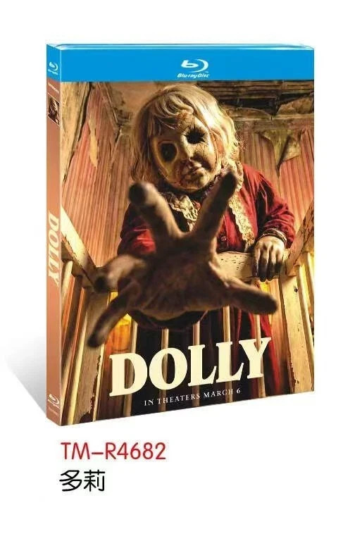 Dolly (2025) BD All Region New Box Set