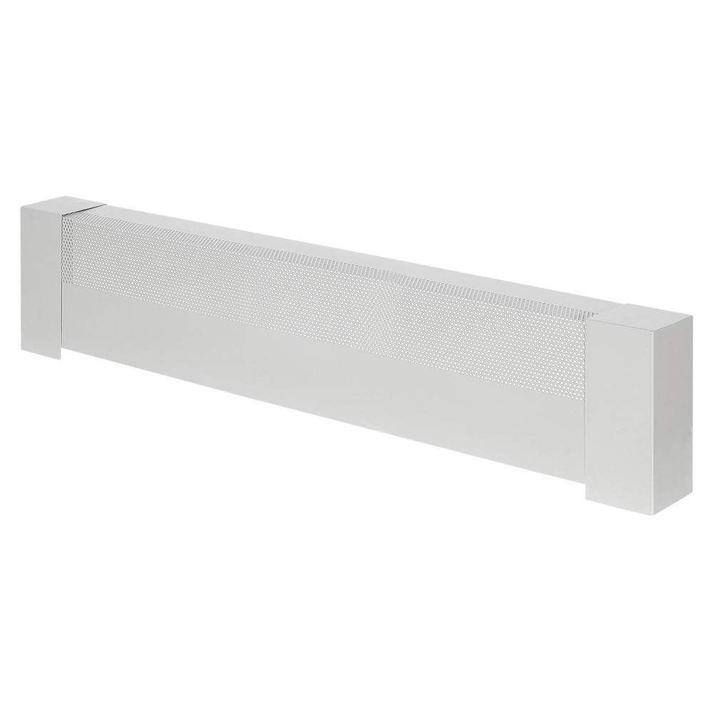 HOT/ Baseboard Heater Covers, Basic Series 3 ft Standard Electric Heating Unit